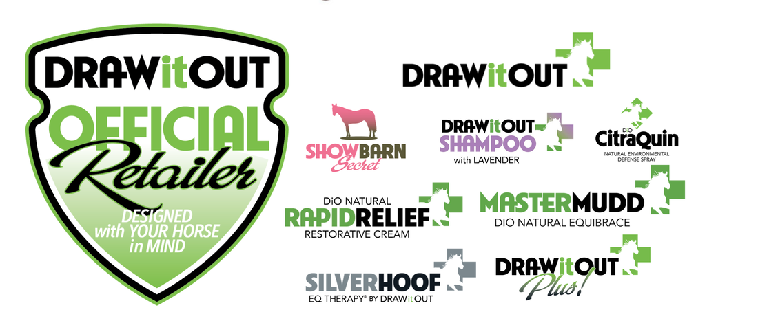 Draw It Out® 16oz Sprayer: The Ultimate Mixing & Application Tool for Horse  Care – Draw it Out®